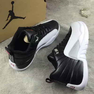 Jordan Men shoes 12 Low AAA--010